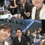 Cho Kyu-hyun Instagram - 열심히 달려온 수 많은 보석같은 목소리들을 다시 만나게 된 싱어게인2!!! 너무 고생한 73팀의 유명가수님들 심사위원님들&황제MC!! 고생 많으셨고 시청해주신 모든 분들께 감사합니다^^ 이대로 유명가수전으로~~ 갑시다!!! 허허허헣ㅎ🐧 #싱어게인2 #싱어게인 #유명가수전 #규현 #유희열 #이선희 #윤도현 #김이나 #이해리 #선미 #송민호 #셀카장인규현