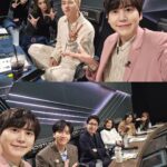 Cho Kyu-hyun Instagram - 열심히 달려온 수 많은 보석같은 목소리들을 다시 만나게 된 싱어게인2!!! 너무 고생한 73팀의 유명가수님들 심사위원님들&황제MC!! 고생 많으셨고 시청해주신 모든 분들께 감사합니다^^ 이대로 유명가수전으로~~ 갑시다!!! 허허허헣ㅎ🐧 #싱어게인2 #싱어게인 #유명가수전 #규현 #유희열 #이선희 #윤도현 #김이나 #이해리 #선미 #송민호 #셀카장인규현