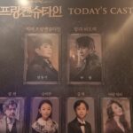 Cho Kyu-hyun Instagram - 뮤지컬 프랑켄슈타인. 공연 준비하는 기간동안 정말 고민도 많았고, 부담도 많았던. 그래서인지 공연때 몰입도 잘 됐고 감정을 토해내듯 행복하게 했던 공연이에요! 끝 마무리가 아쉬웠지만, 극장에서 함께 해주신 모든 분들께 감사합니다. 막공연 주간에 사진 많이 찍으려고 했는데 못 찍고 이렇게 돼버렸네요 ㅠㅠ 그동안 수고 많으셨습니다!! (캐스팅보드는 리허설날 돼있던건데 웃겨서 ㅎㅎ) 211124-220218 #뮤지컬프랑켄슈타인 #프랑켄슈타인 #규현 #규빅 #규쟠