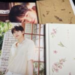 Cho Kyu-hyun Instagram - 연애소설 많이 사랑해주세요~~~ 오랜만에 실물 앨범 좋다^^ #규현 #kyuhyun #연애소설 #lovestory