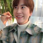 Cho Kyu-hyun Instagram - 2021년 맞이 셀카 털기^^ 너무 오래 버려뒀지 미안해!!! 인스타그램이 새 휴대폰에서 접속이 안 돼서 하기가 힘들어유 ㅜㅜ #2021 #올해도잘부탁드립니다 #규현 #코로나19물러가라 #콘서트하고싶다