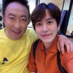 Cho Kyu-hyun Instagram - 매 주 화요일 밤 7시 40분! Tvn 더짠내투어 국내편으로 돌아왔습니다. 대한민국의 재발견 슬기로운 랜선여행! 오늘 곧 시작해요!! 고고 #짠내투어 #규현 #박명수 #김준호 #소이현 #tvn
