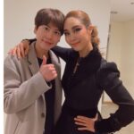 Cho Kyu-hyun Instagram - 뮤지컬 레베카!!!!!!! 정말 재밌었어요 최고!!!! 꿀잼 !!!!!! 소름!!!!!!! #레베카 #규베카 #레규카 #레베규
