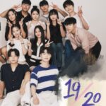 Cho Kyu-hyun Instagram - 나의 20살을 떠올리게 해 준 고마운 시간!!!! 고생했어~~ 열아홉스물 19/20 Netflix