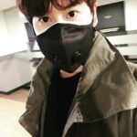 Cho Kyu-hyun Instagram - 인스타 어떻게 하는지 모르겠당... 미세먼지 조심!!