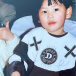 Cho Kyu-hyun Instagram - 어린이 날 기념!!! 어린 규현이^^ 헤헤헤헤헤 버려진 불쌍한 규램
