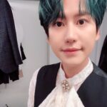 Cho Kyu-hyun Instagram – 향락적인 머리들아 이젠 안녕.. 머리카락아 고생했어.