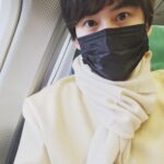 Cho Kyu-hyun Instagram - 2023년 또 열심히 달리려고 잘 쉬다 왔어요^^ 많이 만나자!! 보고싶어요!!!!! 今度の 連休に 良く 休んできました。 3月、あなたに 会いに行くんですが ちょっと 元気で 待っていてください いつも　ありがとう😊