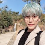 Cho Kyu-hyun Instagram – 향락적인 머리들아 이젠 안녕.. 머리카락아 고생했어.