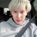 Cho Kyu-hyun Instagram – 향락적인 머리들아 이젠 안녕.. 머리카락아 고생했어.