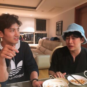 Cho Kyu-hyun Instagram - 잘자요