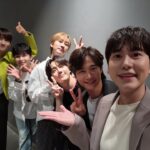 Cho Kyu-hyun Instagram - 히든싱어7 규현 편!!! 오늘 PM8:50 jtbc 에서 봅시다!!! 응원하러 와 준 은혁,려욱,창민,수호,민호 고마워용^^ 모창가수님들 정말 감사했고 얼마나 재밌게요~~~ㅎㅎ #히든싱어 #규현 #kyuhyun