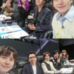 Cho Kyu-hyun Instagram - 열심히 달려온 수 많은 보석같은 목소리들을 다시 만나게 된 싱어게인2!!! 너무 고생한 73팀의 유명가수님들 심사위원님들&황제MC!! 고생 많으셨고 시청해주신 모든 분들께 감사합니다^^ 이대로 유명가수전으로~~ 갑시다!!! 허허허헣ㅎ🐧 #싱어게인2 #싱어게인 #유명가수전 #규현 #유희열 #이선희 #윤도현 #김이나 #이해리 #선미 #송민호 #셀카장인규현
