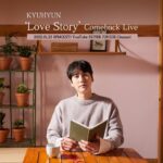 Cho Kyu-hyun Instagram - 저의 사계절 프로젝트 6개의 계절간 나온 노래들을 마무리하는 앨범이 다음주면 나오네요^^ 우리에게 좋은 추억으로, 의미있는 선물같은 앨범으로 남기를!! #규현 #kyuhyun #연애소설 #lovestory #오랜만에실물앨범