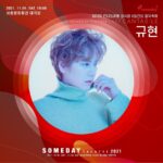 Cho Kyu-hyun Instagram - 썸데이.... 드디어 진짜진짜 찐으로 만나네요.. 맨날 진짜 였지만 이번엔 찐짜임... 몇 번을 밀렸지만!! 11월 6일!!! 세종문화회관에서 만나요^^ #썸데이칸타빌레 #라스트칸타빌레 #Somedaytheatre