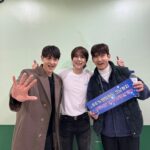 Cho Kyu-hyun Instagram - 2024 KyuHyun ASIA Tour SEOUL 무사히 잘 마쳤어요!!!!! 와준 규피터 엘프 너무 고맙고 사랑하고! 동료들 덕분에 엄청 든든하게 잘 할 수 있었어요!!!!! 짱이야 의리!!!! 😍😍 이제 아시아 투어 마무리까지 잘 달려볼게요^^ 3일간 목이 터져라 노래해주고 응원해준 팬분들 오래오래 노래할게요 사랑한다!!!!❤️🩷🧡💛💚💙🩵