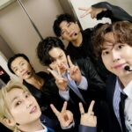 Cho Kyu-hyun Instagram - SM타운 東京ドーム 도쿄돔 첫 날 무사히 끝났습니다!!! 너무 즐거웠어요요요요용 아이돌 성공!!!!! ㅋㅋㅋㅋ 完璧で究極な アイドル きゅひょんでした❗