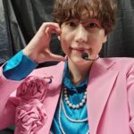 Cho Kyu-hyun Instagram - SM타운 東京ドーム 도쿄돔 첫 날 무사히 끝났습니다!!! 너무 즐거웠어요요요요용 아이돌 성공!!!!! ㅋㅋㅋㅋ 完璧で究極な アイドル きゅひょんでした❗