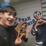 Cho Kyu-hyun Instagram - 나 생일이라고 축하해줘서 고마워요옹 사랑받는 사람이네~~~ 고마우어요오오오요요오옹 열심히 살게요 ㅜㅜ 더