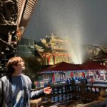 Cho Kyu-hyun Instagram - 下雨天了怎麼辦 我好想你 어쩌지 비가오면 당신이 보고싶어요🥰