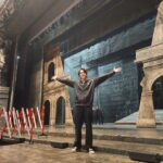 Cho Kyu-hyun Instagram - 뮤지컬 벤허 32회동안 너무감사했습니다..!! 7월부터 시작해서 무더운 여름을지나 겨울까지 여러분과 함께 걸어온 길이 오랜시간 기억에 남을 것 같습니다 공연 보러와 주신 여러분 진심으로 고맙고 사랑합니다❤️ 우리 오래오래 함께 추억 만들어요^^