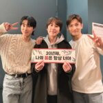 Cho Kyu-hyun Instagram - 5년만에 돌아온 동방신기 20주년 콘서트!!!!!! 진짜 윤호형 카리스마 장난아니고 라이브도 대박이고 창민이는 길쭉길쭉 춤이 왜 나이가 들수록 더 늘고있는 것인가.. 고음도 미쳤음 wrong number 오랜만에 넘 좋고, i'll be there, i wanna hold you, 믿어요, 크레이지러브 럽인아 얘기하자면 넘 생각나는 곡이 많다!! 등등등 추억 너무 돋고 좋았어요... 동방신기 50년 더하자!!!!