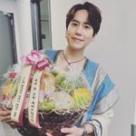 Cho Kyu-hyun Instagram - 오늘 뮤지컬 벤허!! 저의 첫 공연 무사히 마쳤어요!! 오늘이 있기까지 제작진 연출&음악팀 그리고 함께하는 배우분들까지 너무 많은 큰 힘을 주셨고, 무사히 마칠 수 있음에 감사합니다!! 그리고 빈 자리 없이 가득 와주신 관객 여러분들께 너무 감사드리고, 마지막 공연까지 '벤허'라는 작품에 감동을 안고 가실 수 있도록 매 순간 열심히 할게요^^ #벤허