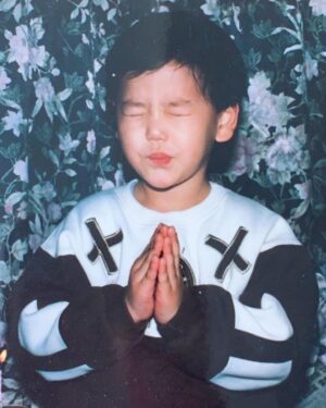 Cho Kyu-hyun Instagram - 어린이 날 기념!!! 어린 규현이^^ 헤헤헤헤헤 버려진 불쌍한 규램