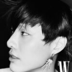 Cho Seung-youn Instagram - ‘W’OODZ 🖤 @wkorea