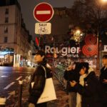 Cho Seung-youn Instagram - J’adore Paris