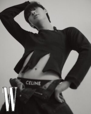 Cho Seung-youn Instagram - @wkorea