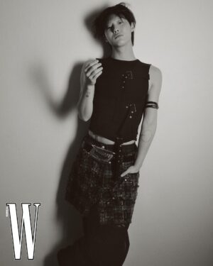Cho Seung-youn Instagram - @wkorea