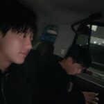 Cho Seung-youn Instagram - Hohoho! hahaha! heeheehee!