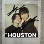 Cho Seung-youn Instagram - Sorry, I didn’t have time to eat Whataburger, If I come back to houston, I’ll eat this first 🥰