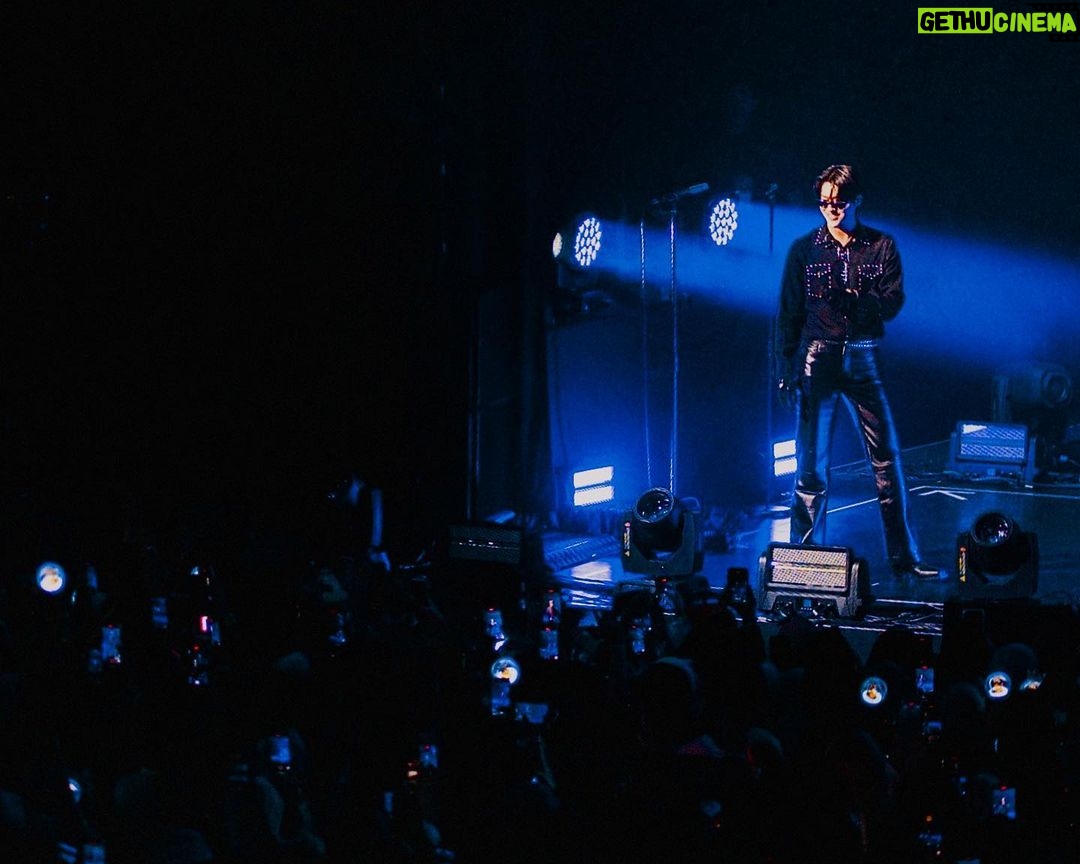 Cho Seung-youn Instagram - “OO-LI” in Kuala Lumpur