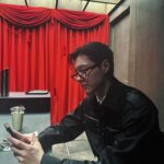 Cho Seung-youn Instagram - Bye 2023 Hi 2024