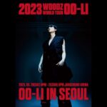 Cho Seung-youn Instagram - WOODZ [OO-LI] PROJECT 2023 WOODZ WORLD TOUR [OO-LI] IN SEOUL #WOODZ #우즈 #WOODZ_WORLD_TOUR #OO_LI_PROJECT #우리_프로젝트