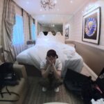 Cho Seung-youn Instagram - and London🖤