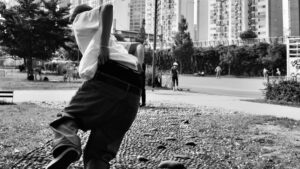 Cho Seung-youn Instagram - 🛹