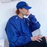 Cho Seung-youn Instagram – HAPPY MOODZ 100💙🧡