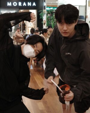 Cho Seung-youn Instagram - 