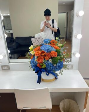 Cho Seung-youn Instagram - 