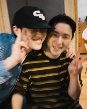 Cho Seung-youn Instagram - 