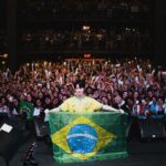 Cho Seung-youn Instagram – “OO-LI” in São Paulo