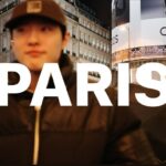 Cho Seung-youn Instagram - J’adore Paris