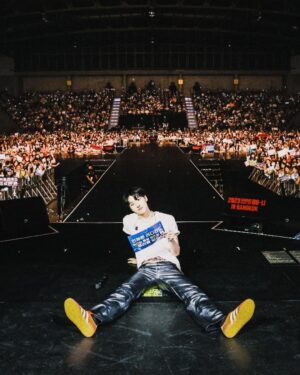 Cho Seung-youn Instagram - “OO-LI” in Bangkok