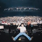 Cho Seung-youn Instagram – “OO-LI” in Yokohama