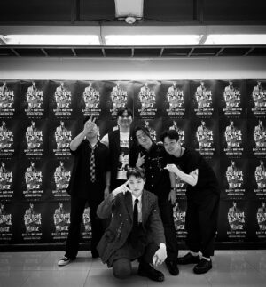 Cho Seung-youn Instagram - ❤️‍🔥