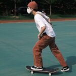 Cho Seung-youn Instagram – 🛹