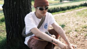 Cho Seung-youn Instagram - 🛹